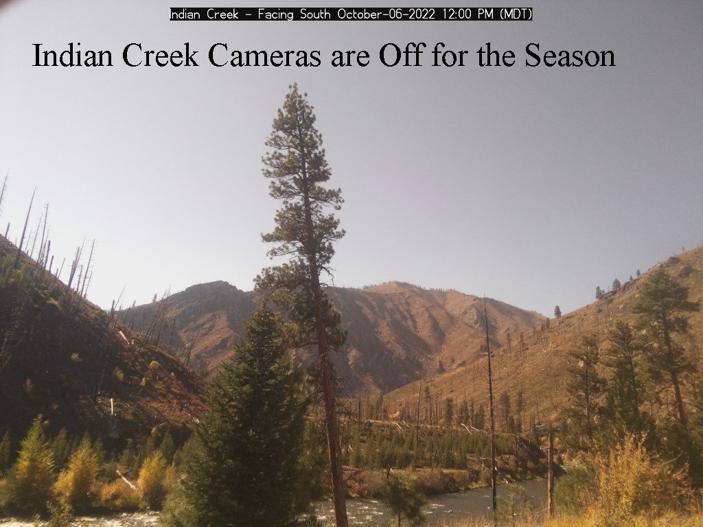 Indian Creek S webcam